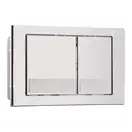 Інсталяція для унітаза Qtap Nest M425-M06CRM з панеллю змиву Chrome (QTNESTM425M06CRM) фото 4 Aquada.com.ua