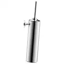 Ёршик подвесной Duravit Starck T, хром (0099461000) фото 1 Aquada.com.ua