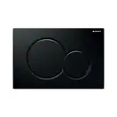 Geberit Sigma 01 Смывная клавиша, черная (115.770.DW.5)