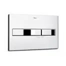 Roca PRO спускная кнопка PL2 Dual, хром (A890096001)