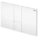 Панель смыва Viega Prevista Visign for Style 24 цвет альпийский белый (773281) фото 1 Aquada.com.ua