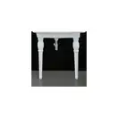 ARTCERAM Ножки для консоли белые керамика ArtCeram HERMITAGE HEC003 фото 1 Aquada.com.ua