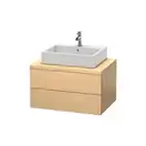 Тумба под раковину Duravit Delos 800 x 565 мм (DL679913) фото 1 Aquada.com.ua