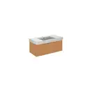 Тумба подвесная Duravit Fogo 1000 х 462 /380 мм (FO957302626) фото 1 Aquada.com.ua