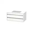 Тумба для умывальника, 1000х550 мм Duravit Ketho бальзат матовый (KT685543) фото 1 Aquada.com.ua