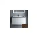 Тумба для раковины подвесная Duravit L-cube 1020х481 мм, орех брашированный (LC6242/69) фото 1 Aquada.com.ua