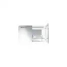 Зеркальный шкафчик Duravit PuraVida 720 x 188 мм (PV9424) фото 1 Aquada.com.ua