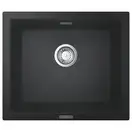 Grohe K700U Мойка кухонная, графит (31654AP0)