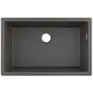 Hansgrohe S510-U660 Мойка кухонная, Stonegrey (43432290)