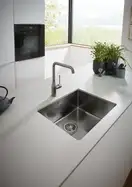 Мийка для кухні із нержавіючої сталі Grohe K700U (31574AL0)
