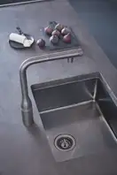 Мийка для кухні із нержавіючої сталі Grohe K700U (31574AL0)