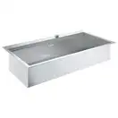Grohe K800 Мойка кухонная, сталь (31586SD0)