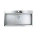 Grohe K800 Мойка кухонная, сталь (31586SD0)
