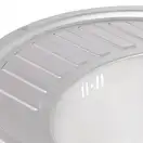 Кухонна мийка Qtap 5745 Micro Decor 0,8 мм (QT5745MICDEC08) (QT5745MICDEC08) фото 6 Aquada.com.ua