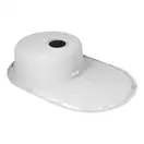 Кухонна мийка Qtap 7750 Micro Decor 0,8 мм (QT7750MICDEC08) (QT7750MICDEC08) фото 4 Aquada.com.ua