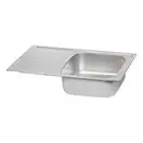 Кухонна мийка Qtap 7843 Micro Decor 0,8 мм (QT7843MICDEC08) (QT7843MICDEC08) фото 4 Aquada.com.ua