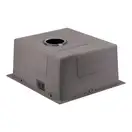 Кухонна мийка Qtap D4843BL Black 2.7/1.0 мм (QTD4843BLPVD2710) (QTD4843BLPVD2710) фото 5 Aquada.com.ua