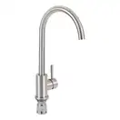 Набір 4 в 1 Qtap кухонна мийка D6045 Satin + змішувач + сушарка + дозатор для миючого засобу (QTD6045SET) фото 4 Aquada.com.ua