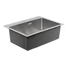 Кухонна мийка Qtap D6050 Satin 2.7/1.0 мм (QTD605010) (QTD605010) фото 4 Aquada.com.ua