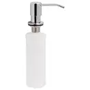 Набір 3 в 1 Qtap кухонна мийка DK6845R 3.0/1.2 мм Satin + сушарка + дозатор для миючого засобу (QTDK6845RSET3012) фото 7 Aquada.com.ua