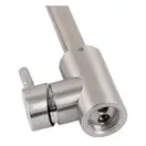 Набір 4 в 1 Qtap кухонна мийка S7843 Satin + змішувач + сушарка + дозатор для миючого засобу (QTS7843SET) фото 5 Aquada.com.ua