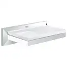 GROHE Мильниця з тримачем ALLURE BRILLIANT (40504000) фото 1 Aquada.com.ua
