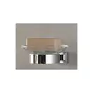 Мильниця Grohe Essentials Cube New (40754001)