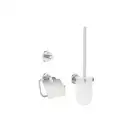 GROHE Набор аксессуаров 3в1 Essentials (40407DC1) фото 1 Aquada.com.ua