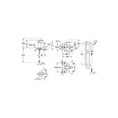 GROHE Набор смесителей для ванны BauLoop (123214s) (123214S) фото 3 Aquada.com.ua