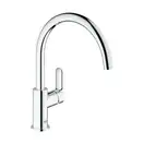GROHE Набiр змiшувачiв BauEdge 4 в 1 для ванни та кухні (123218K) (123218K) фото 6 Aquada.com.ua