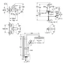 Набор смесителей Grohe Tempesta Cosmopolitan 126112R