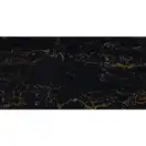 Плитка настенная Fiandre Marble Lab Nero Portoro 120 х 60 см Lucidato (AL201X864) фото 1 Aquada.com.ua