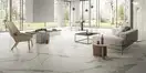 Плитка настенная Fiandre Marmi Maximum Calacatta Light 75 х 37,5 см Lucidato (MML40673) фото 2 Aquada.com.ua