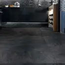 Керамогранит REX CERAMICHE REX MAGNUM Ardoise Noir Nat 80X240 (744478) фото 2 Aquada.com.ua