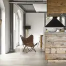 Керамогранит REX CERAMICHE REX MAGNUM Classici Deco Wood White 26,5x240 (750183) фото 3 Aquada.com.ua
