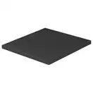 Душевой поддон 90 х 90 х 5 см Duravit Stonetto, антрацит (720146680000000) фото 1 Aquada.com.ua