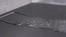 Душевой поддон 100 х 80 х 5 см Duravit Stonetto, антрацит (720147680000000) фото 5 Aquada.com.ua