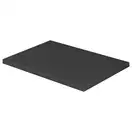Душевой поддон 120 х 80 х 5 см Duravit Stonetto, антрацит (720148680000000) фото 1 Aquada.com.ua