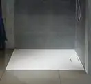 Душевой поддон 100 х 90 х 5 см Duravit Stonetto, белый (720166380000000) фото 2 Aquada.com.ua