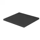 Душевой поддон 100 х 90 х 5 см Duravit Stonetto, антрацит (720166680000000) фото 1 Aquada.com.ua
