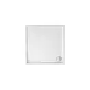 ROCA MALAGA Square Compact поддон  квадр. 90*90 см с интегрированной панелью выс. 13,5 см, с сифоном (A276256000) фото 1 Aquada.com.ua