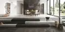 Плитка напольная Fiandre Marmi Maximum Pietra Grey 150 х 150 см Lucidato (MML3261515) фото 5 Aquada.com.ua