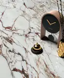 Керамогранит Mirage Cosmopolitan Arabescato Oro 80 х 80 см (9 мм) глянцевый (CP 03 LUC 80x80) фото 3 Aquada.com.ua