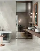 Керамогранит Mirage Cosmopolitan White Crystal 80 х 80 см (9 мм) глянцевый (CP 05 LUC 80x80) фото 3 Aquada.com.ua