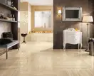 Керамическая плитка Mirage Jewels, Travertino Classico 60х60 NAT, матовая (JW 04 NAT 60x60) фото 2 Aquada.com.ua