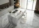 Керамическая плитка Mirage Jewels, Statuario Lunensis 160x160 LUC, глянцевая (JW 12 LUC 160x160) фото 3 Aquada.com.ua