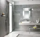 Керамическая плитка Mirage Quarziti 2.0, Waterfall 20x30 NAT, матовая (QR 03 NAT 20x30) фото 2 Aquada.com.ua