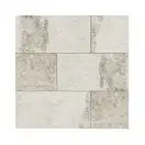 REX CERAMICHE Напольная плитка LA ROCHE BLANC ANTICATO NATURALE 60X60 60X60 (742211) фото 1 Aquada.com.ua