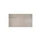 REX CERAMICHE Напольная плитка VISIONS SAND GLOSSY 60X120 RET 60X120 (744571) фото 1 Aquada.com.ua