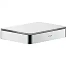 Полка стеклянная Axor Universal 150, chrome (42840000)